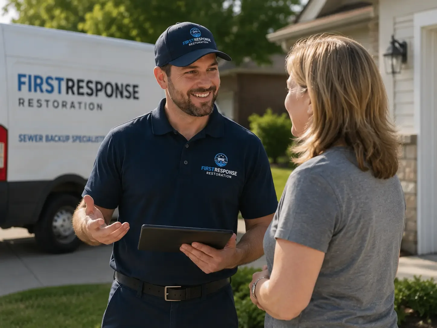 Canton, OH Sewer Backup Cleanup Q&A